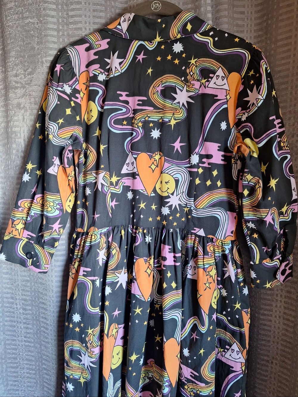 Nooworks "Better Days" Betty Dress Size Medium - Picture 6 of 8